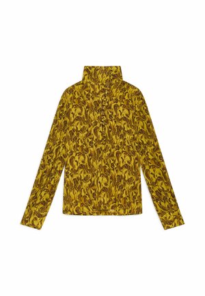 BALLET - Camicetta - yellow