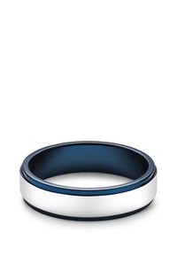 LUCLEON Ring - steel silver