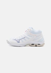 Unselected, white/aleutian/cloud pink
