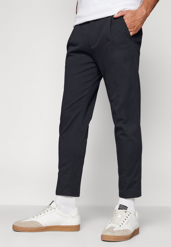 FRANKIE PANTS - Trousers - dark sapphire3
