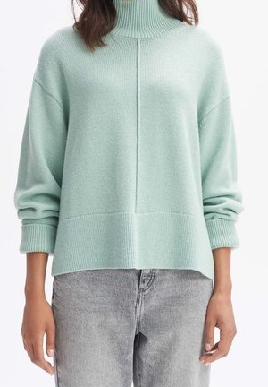 Strickpullover - mint