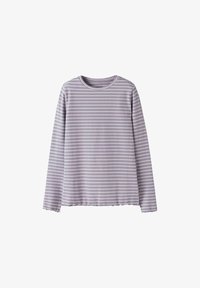 Unselected, lavender gray