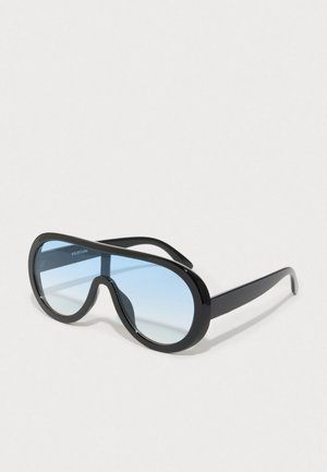 UNISEX - Gafas de sol - black/blue