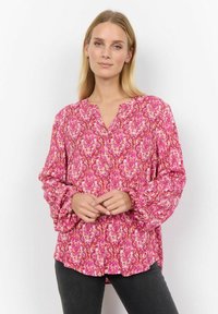 Soyaconcept SC-DORTE 2 - Bluză - pink combi