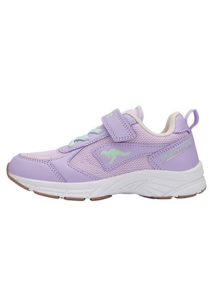 K-NI EV SNEAKER - Sneaker low - lipett shell/frost pink