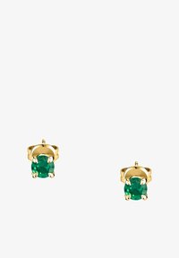 Non sélectionné, gold-coloured/grün