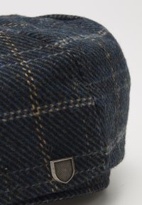 Brixton BROOD BAGGY SNAP UNISEX - Căciulă - navy/black/off white