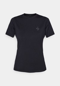 HUNTER - T-shirt basic - black