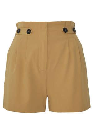 Short - brown