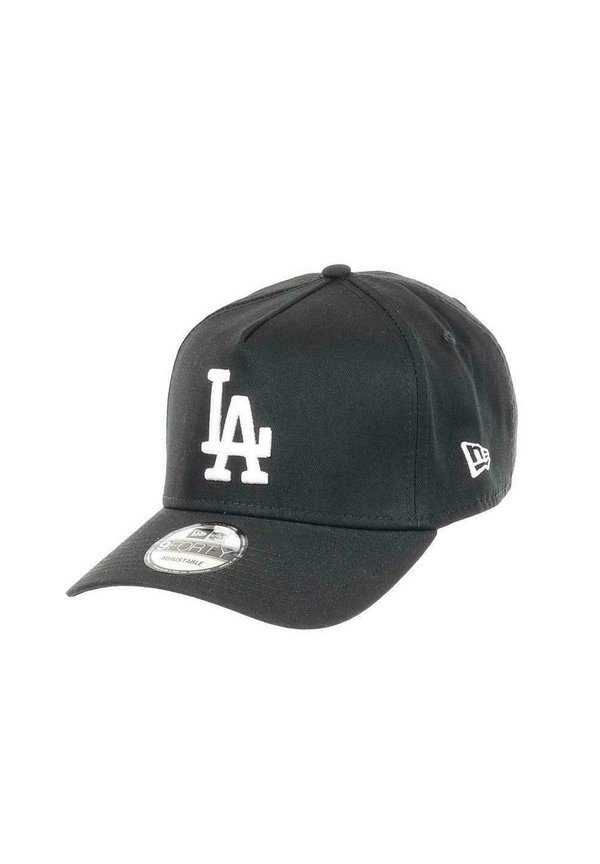 LOS ANGELES DODGERS MLB ESSENTIAL 9FORTY A-FRAME SNAPBACK  - Cap - weiss