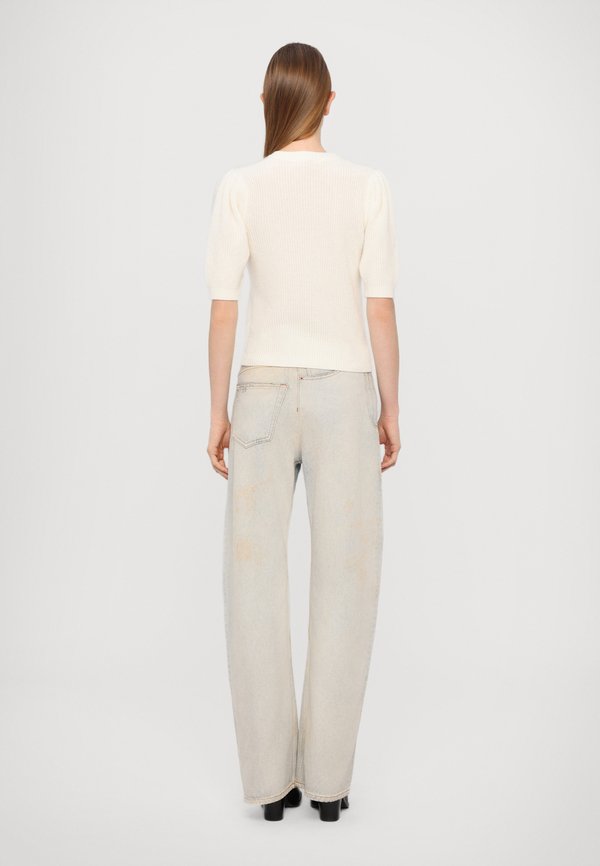 SHRUNKEN CARDI - Cardigan - crea4