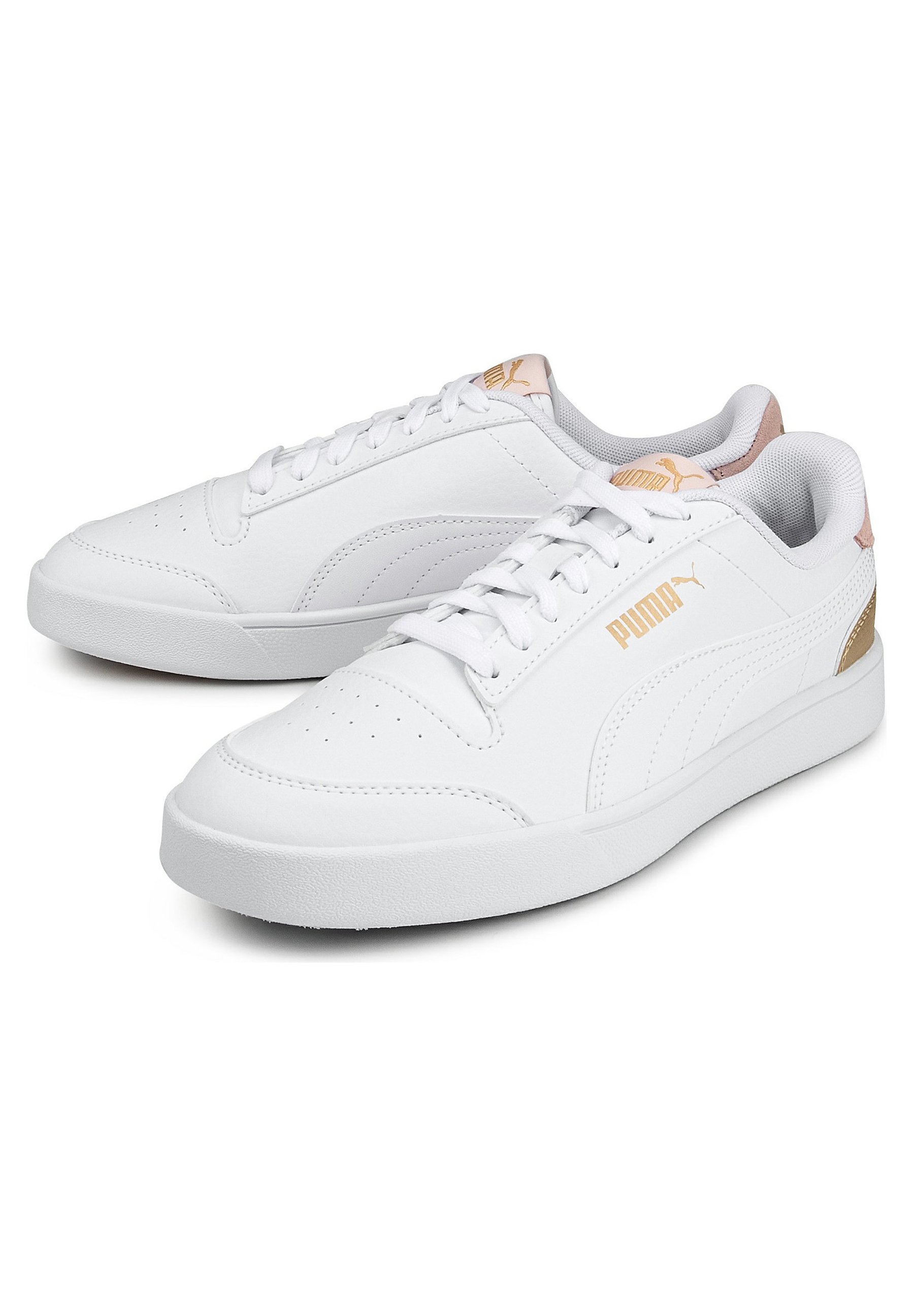 puma shuffle trainers