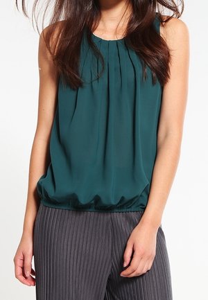 Blouse - teal