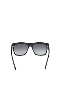 Guess Solglasögon - glossy black smoke gray