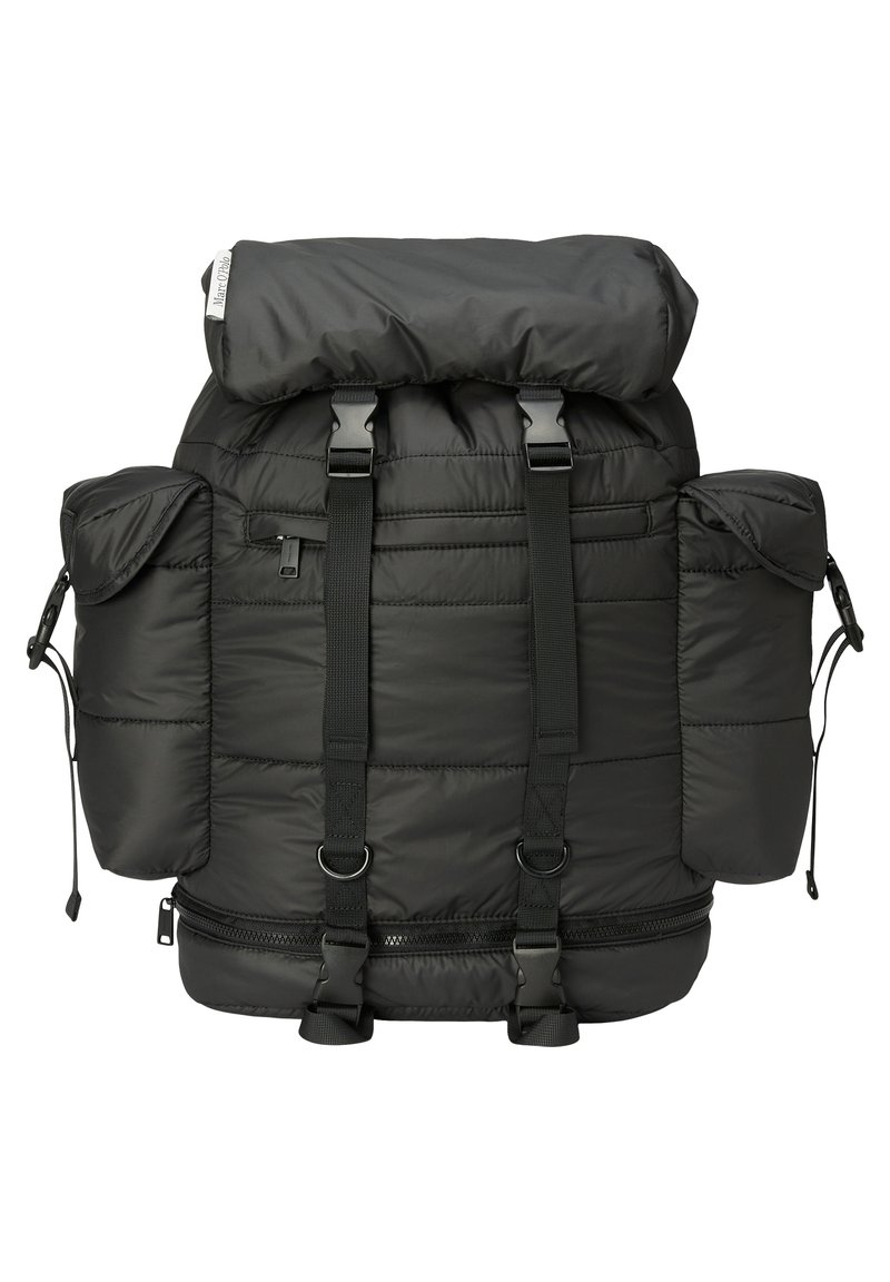 Marc O'Polo Rucksack - smart black/black - Zalando.de