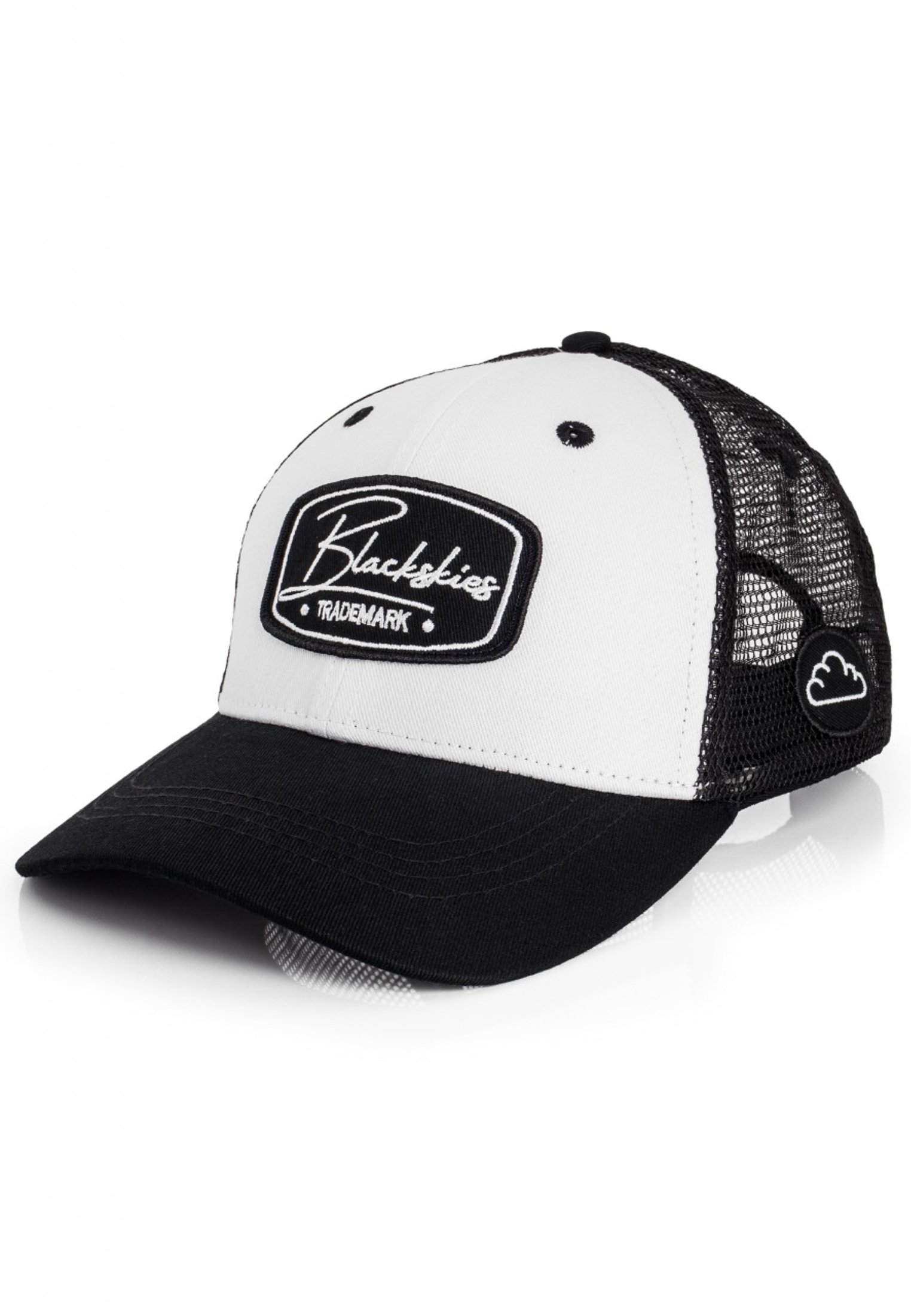 Blackskies® Lumberjack Snapback Cap | Heren Dames Baseballpet Grijs Hoed Skater Houthakker Bijl Kunstsuède Cap – Unisex Streetwear Outdoor Zomer