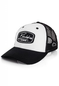 RAZOR BASEBALL  - Cap - schwarz/weiß