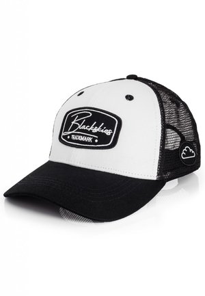 Blackskies RAZOR BASEBALL  - Cap - schwarz/weiß