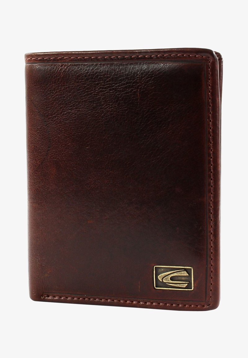 camel active Portemonnee - cognac
