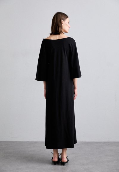 By Malene Birger YALIA - Jerseykjole - black