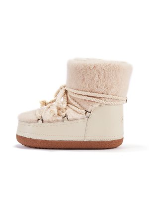 MANON - Bottes de neige - cream
