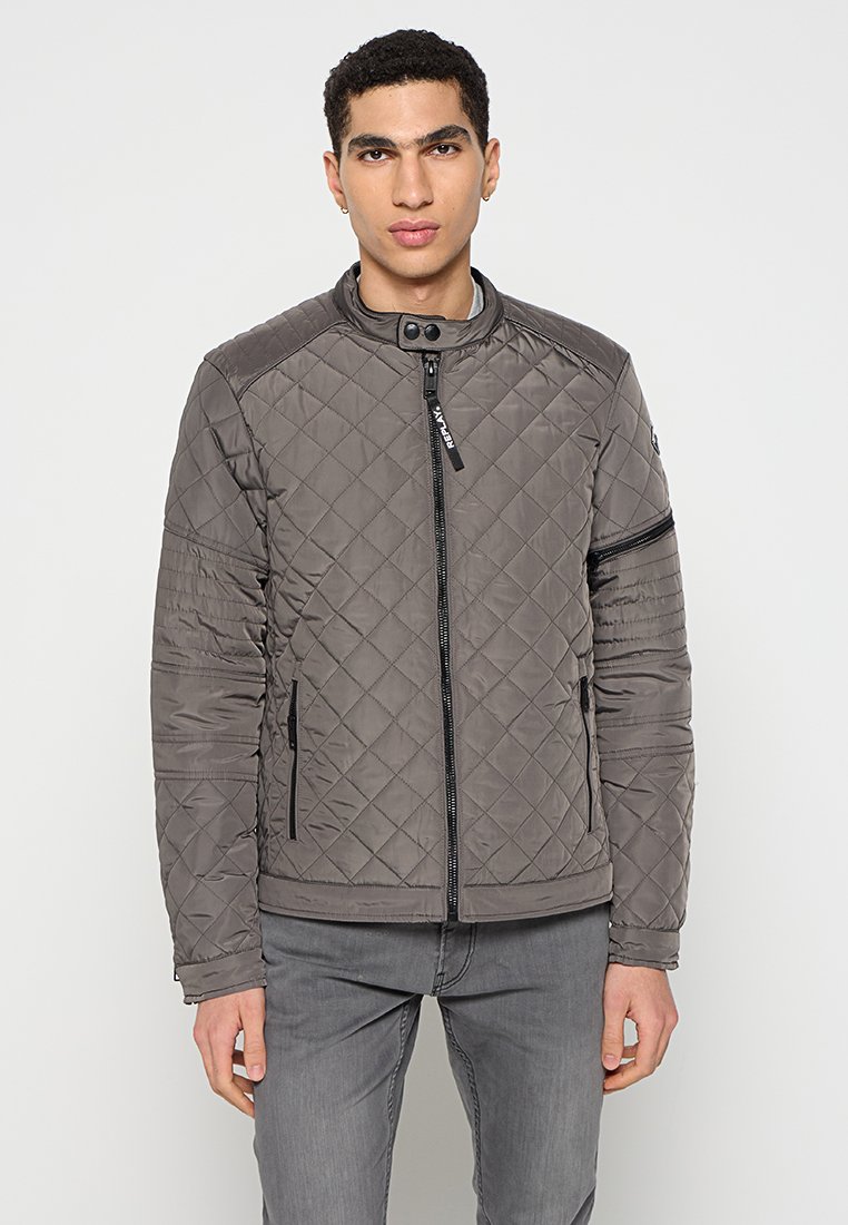 Replay Jas grijs Replay Jas grijs