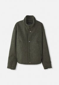 BLOUSON JACKET - Lagana jakna - loden green