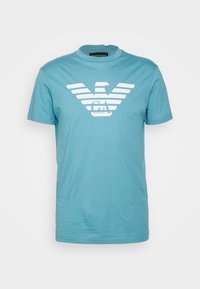 Não selecionado, azzurro