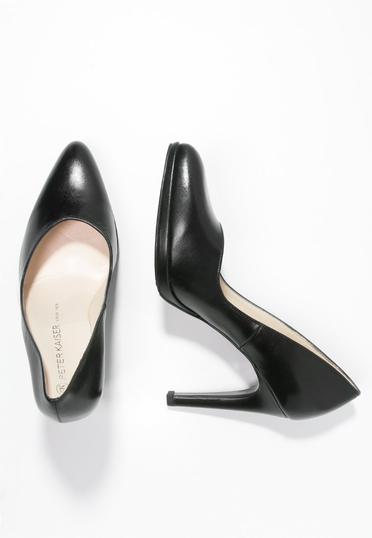 Peter Kaiser HERDI - Klassieke pumps - black/zwart - Zalando.nl