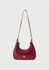 Επιλέχθηκε, rosso scuro/gold-coloured