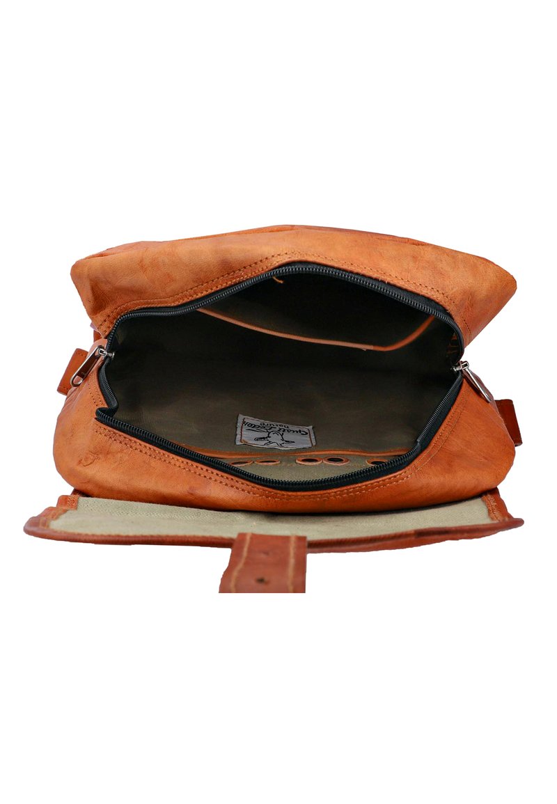 Damen Handtaschen | Gusti Leder Tagesrucksack brown/braun - RP57118 Damen Handtaschen | Gusti Leder Tagesrucksack brown/braun - RP57118