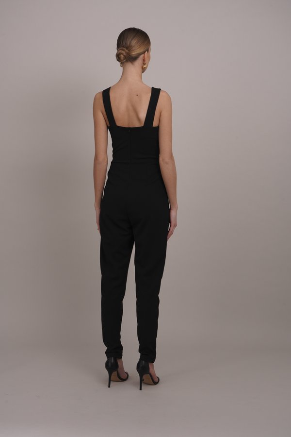 V NECK - Jumpsuit2