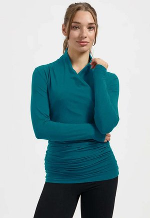 Urban Goddess, GOOD KARMA - T-shirt à manches longues - riverstone