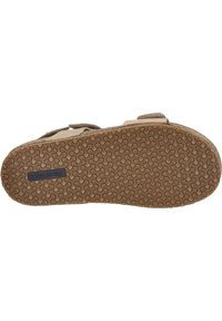 Josef Seibel Sandaalit nilkkaremmillä - beige