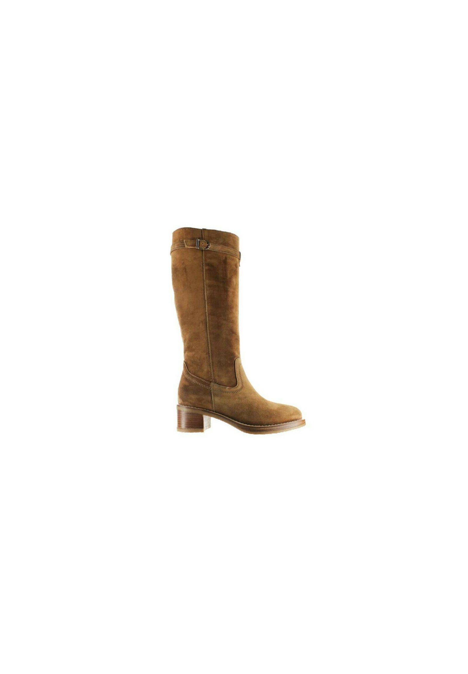 Alpe Botas - cuero/marrón claro - Zalando.es