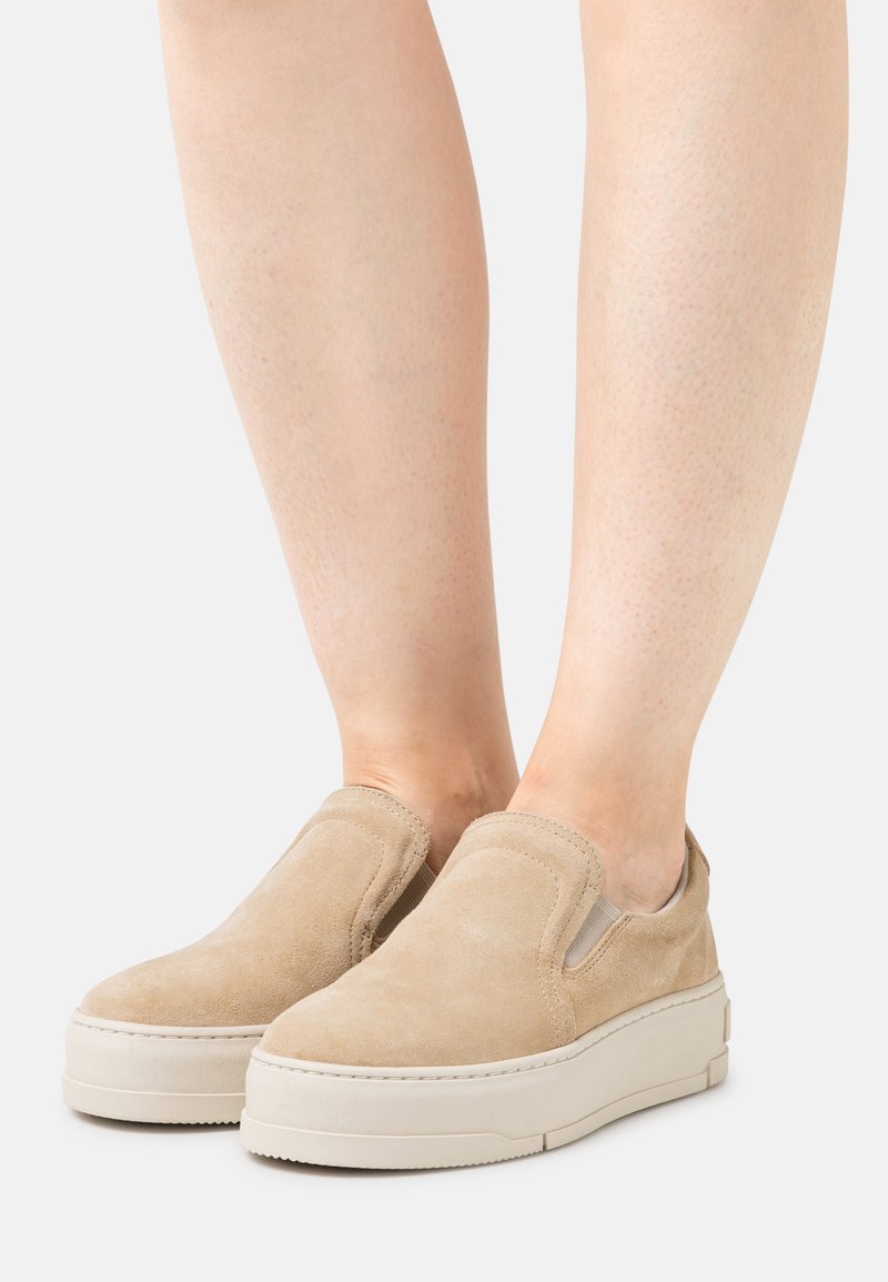 Vagabond JUDY Slipons beige Zalando.co.uk