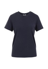 Unausgewählt, dark blue