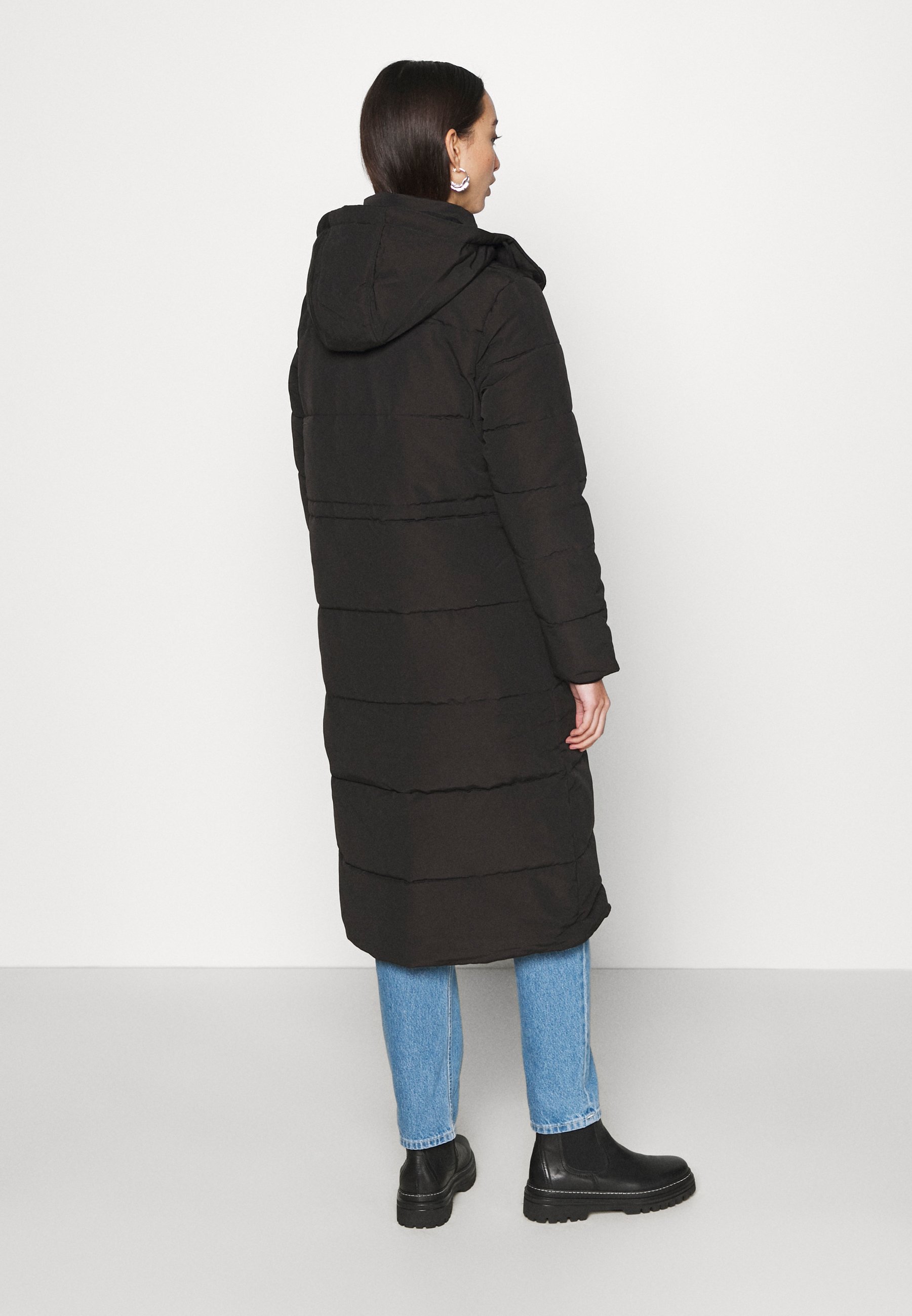 Superdry LONGLINE EVEREST COAT - Winter 