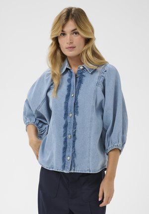 Cămașă - light blue denim