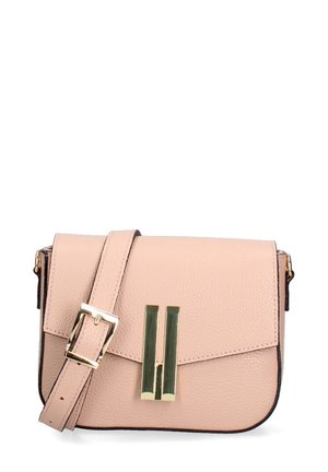 Borsa a tracolla - rosa antico