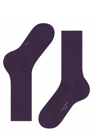 TIAGO SO - Chaussettes - wine berry