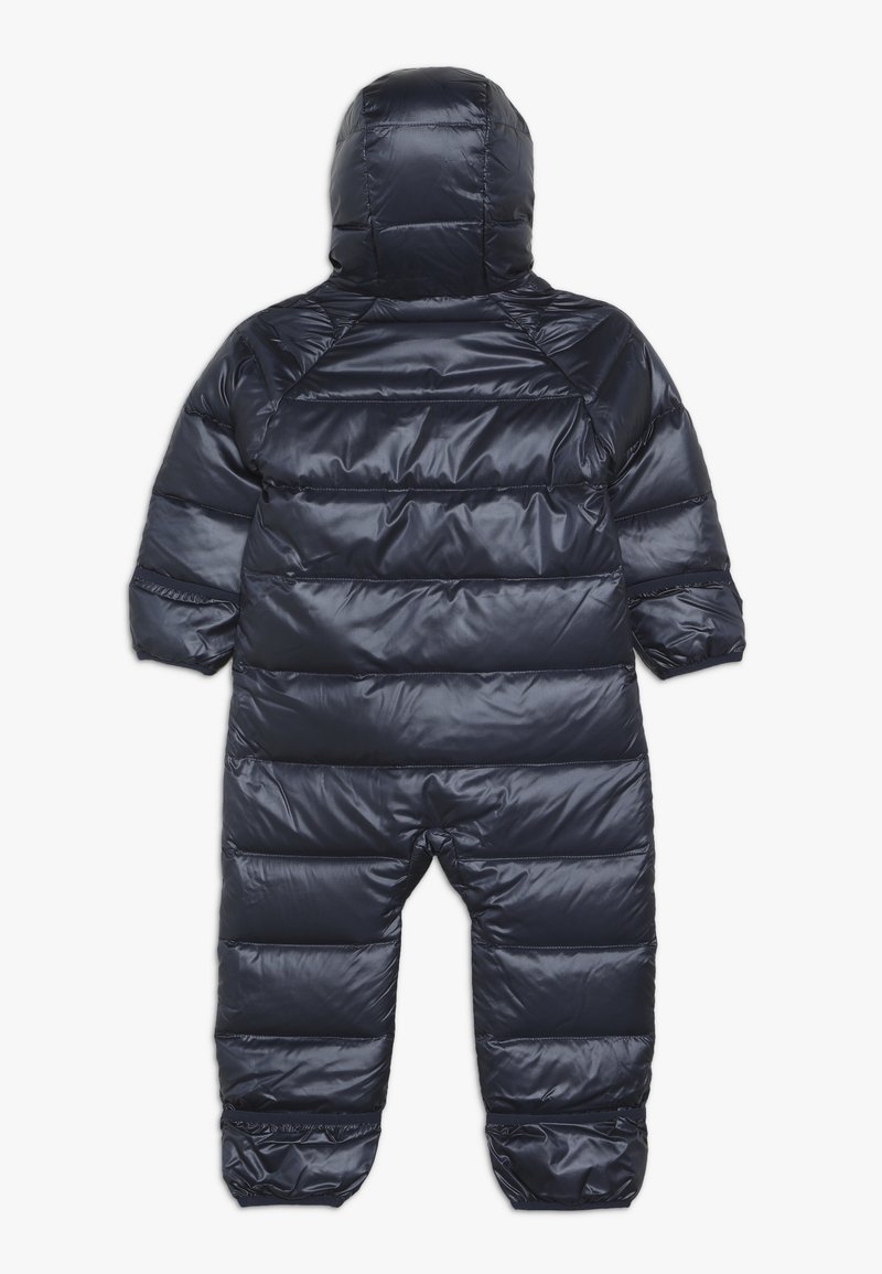 TopShop Schwarz mit Kapuze Ski Schnee Anzug TopShop Schwarz mit Kapuze Ski Schnee Anzug