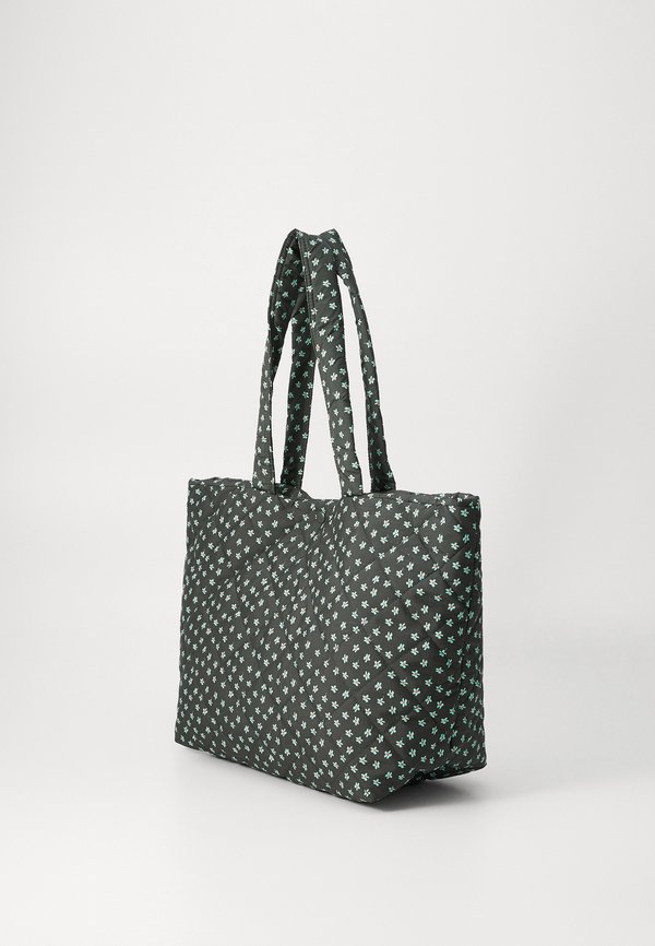 QUILTED FLORAL TOTE NEYYAN - Tote bag3