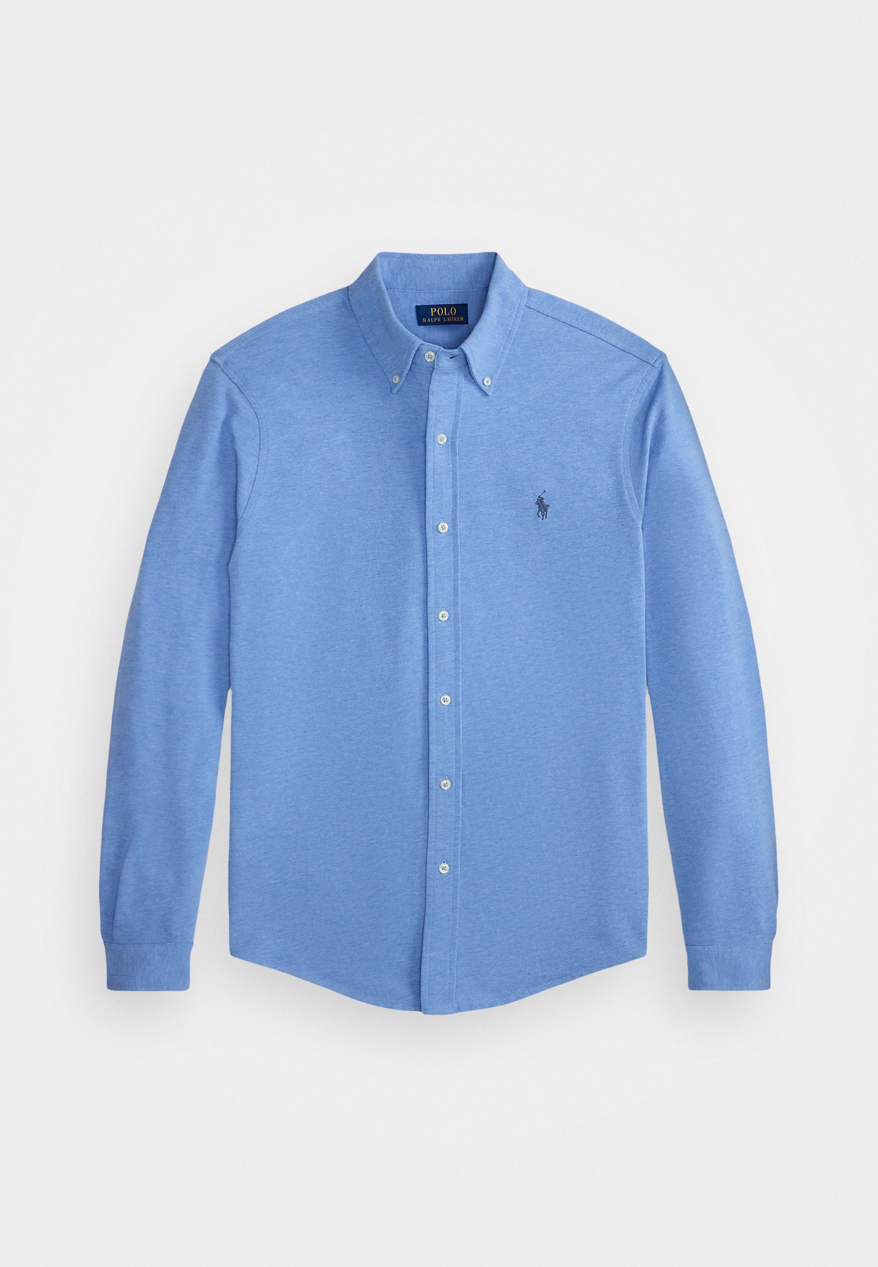 ★★POLO RALPH LAUREN★★ Long sleeve poplin shirt blue MNPO Polo Ralph Lauren Men's Big & Tall Long Sleeve Natural