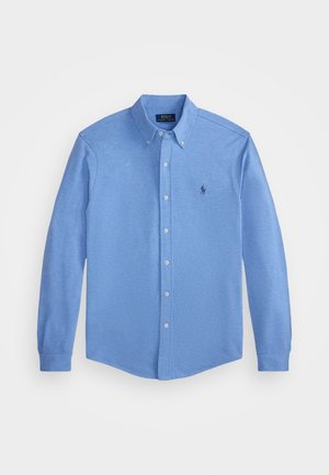 Polo Ralph Lauren LONG SLEEVE - Button down-skjorte - soft royal heather