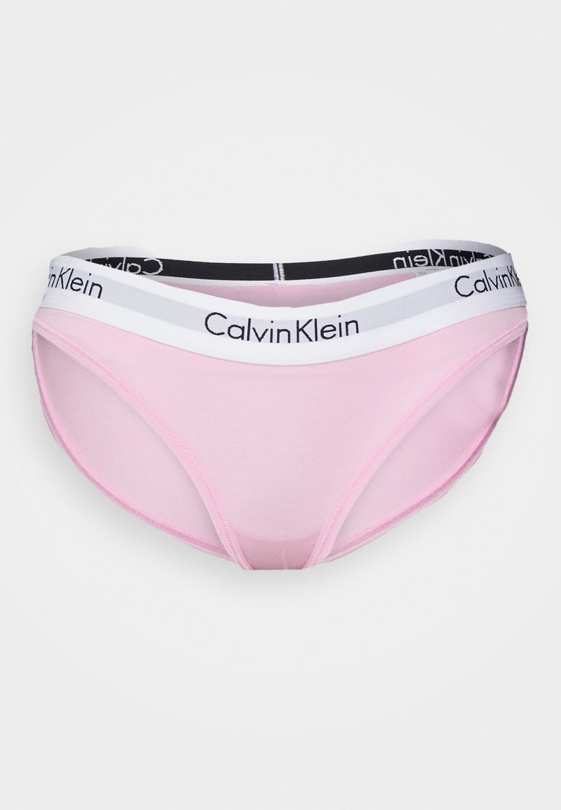 Calvin Klein Underwear BIKINI ICON COTTON MODAL - Cuecas - pale orchid