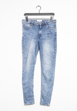 Mango Jean boyfriend - blue