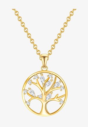 Rafaela Donata, LEBENSBAUM - Collier - gold-coloured
