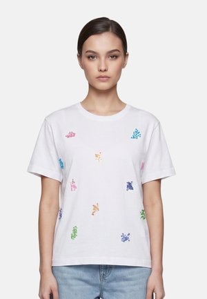 Chiara Ferretti, CHIARA FERRETTI TEE - T-shirt print - bianco