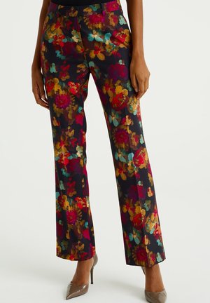 Spodnie materiałowe